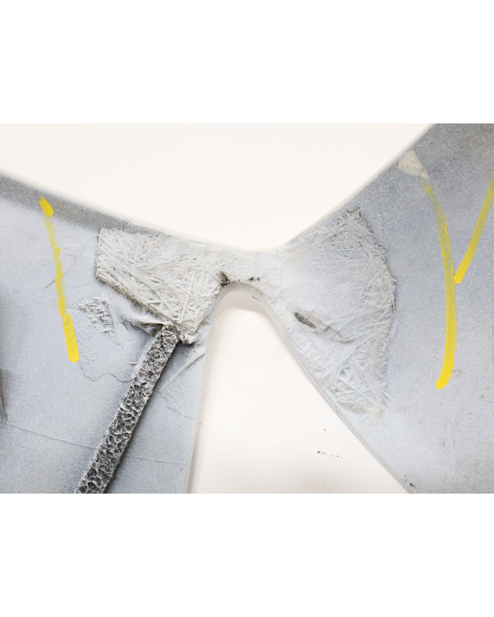 Yamaha YZF-R6, frontkåpa höger