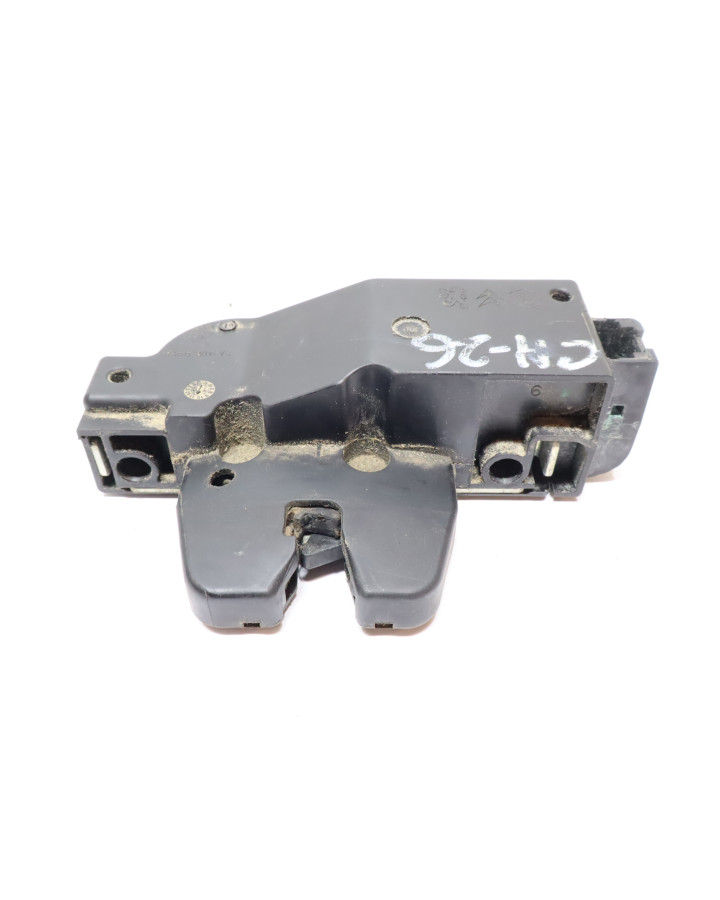 Ligier JS50 / Chatenet CH26, låskista bagagelucka