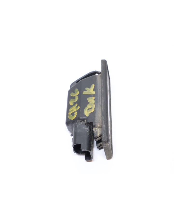 Chatenet CH26/CH40/CH46, nummerplåtsbelysning