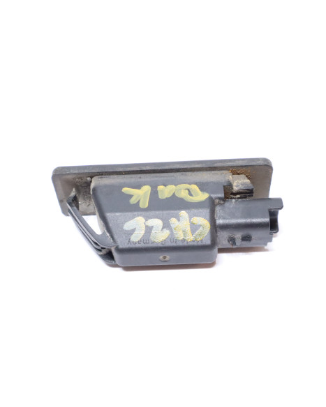 Chatenet CH26/CH40/CH46, nummerplåtsbelysning