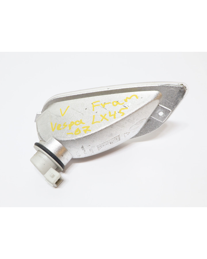 Vespa LX/LXV/S 50/125/150, blinkers vänster fram