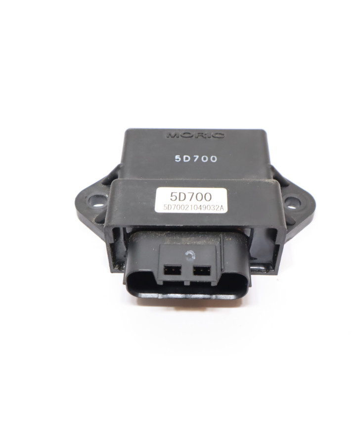 Yamaha YZF-R125, CDI/ECU