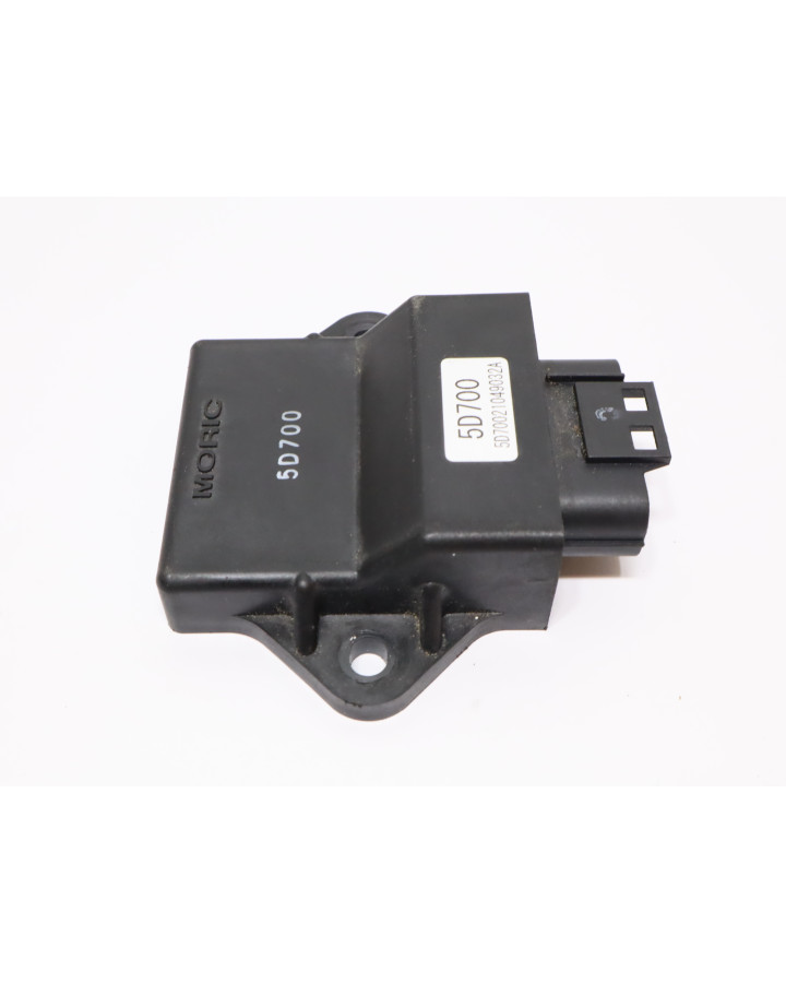 Yamaha YZF-R125, CDI/ECU