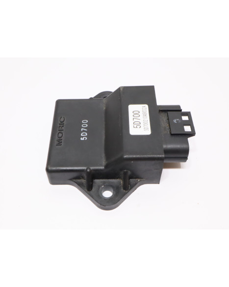 Yamaha YZF-R125, CDI/ECU