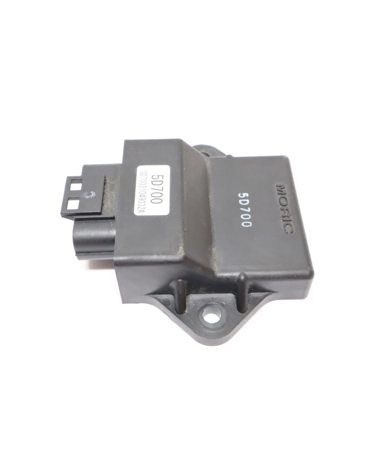 Yamaha YZF-R125, CDI/ECU