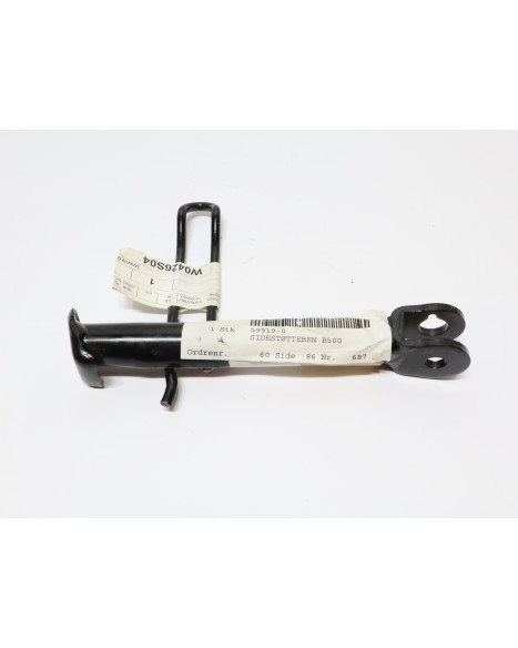 Piaggio Beverly 500, sidostöd