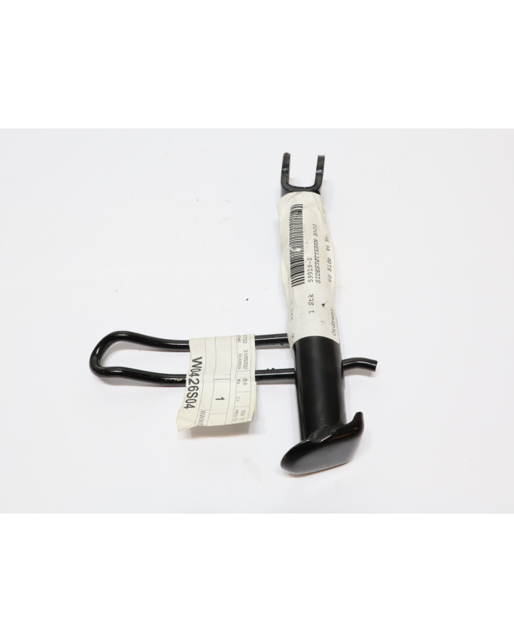 Piaggio Beverly 500, sidostöd