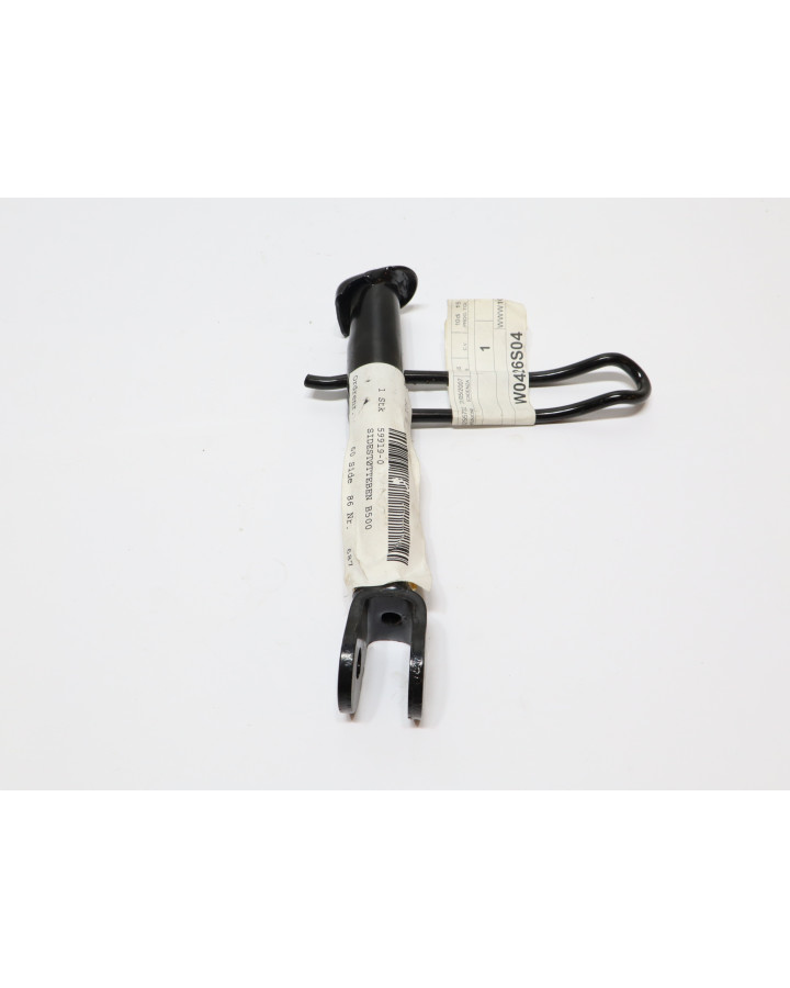 Piaggio Beverly 500, sidostöd