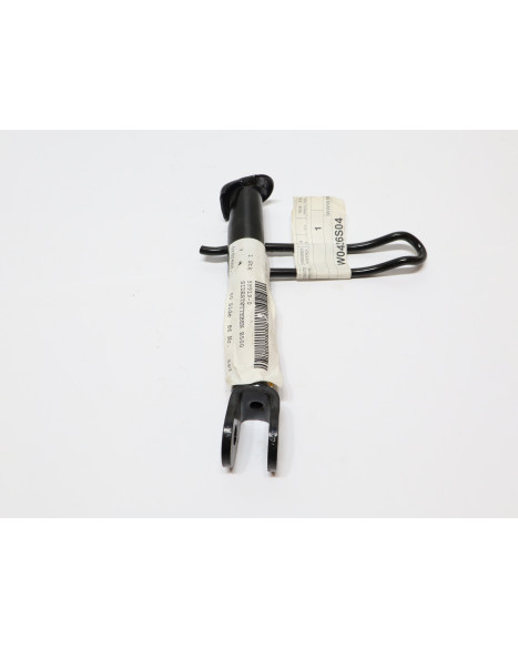 Piaggio Beverly 500, sidostöd