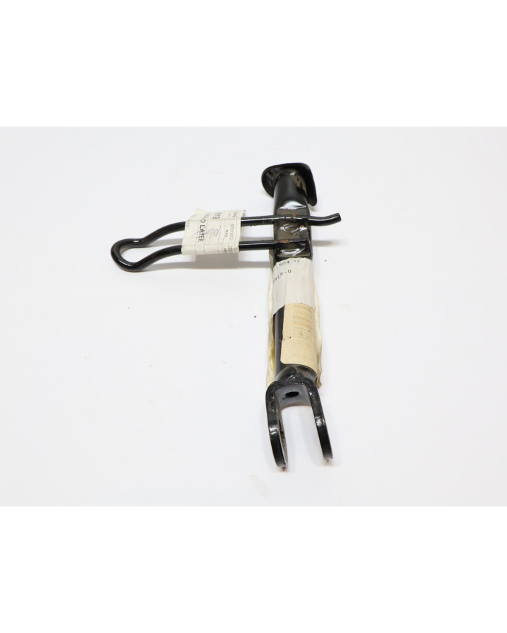 Piaggio Beverly 500, sidostöd