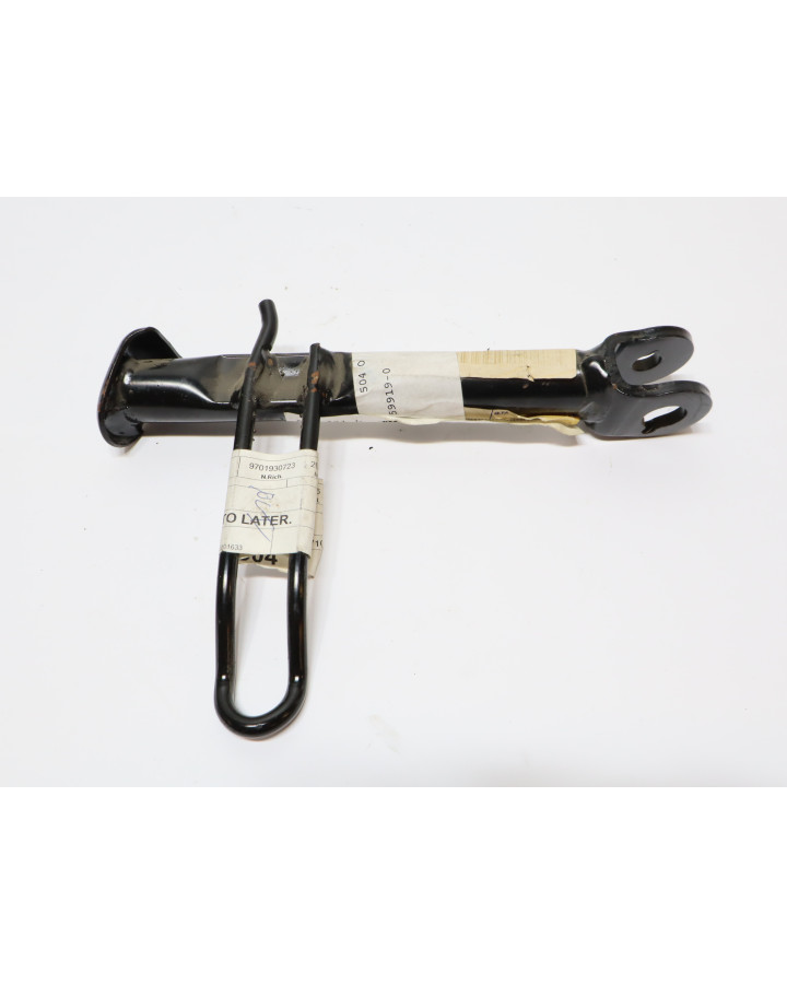 Piaggio Beverly 500, sidostöd