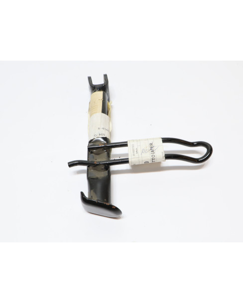 Piaggio Beverly 500, sidostöd 2