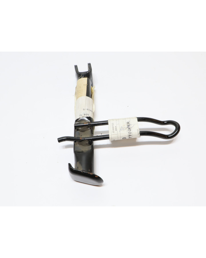 Piaggio Beverly 500, sidostöd