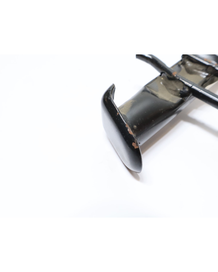 Piaggio Beverly 500, sidostöd