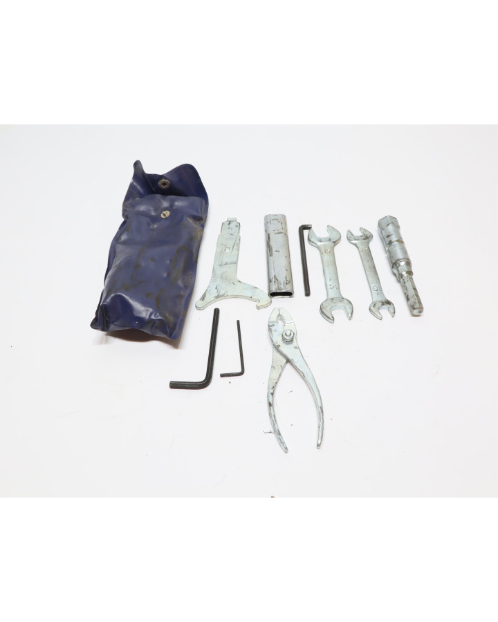 Honda VTX 1800, verktygsset