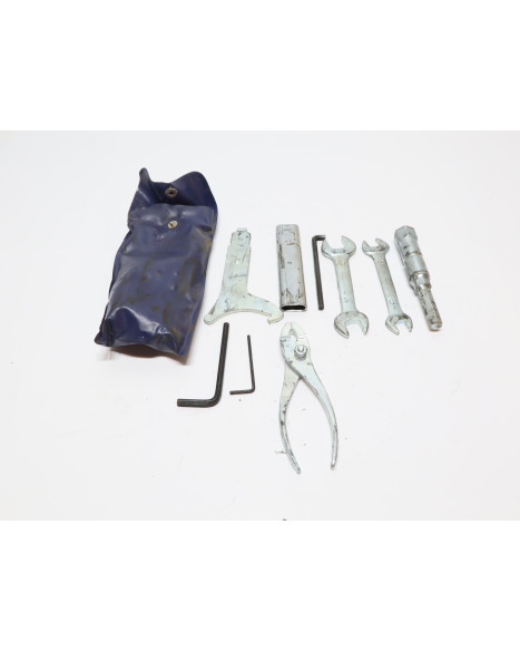 Honda VTX 1800, verktygsset