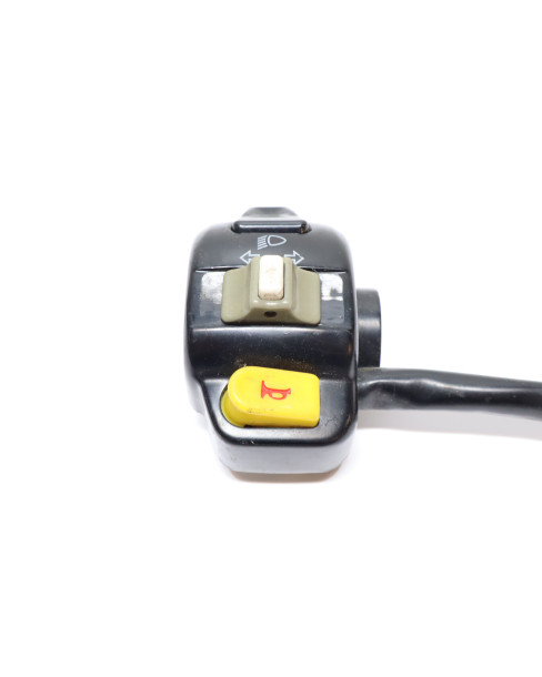 Kina, omkopplare vänster 2