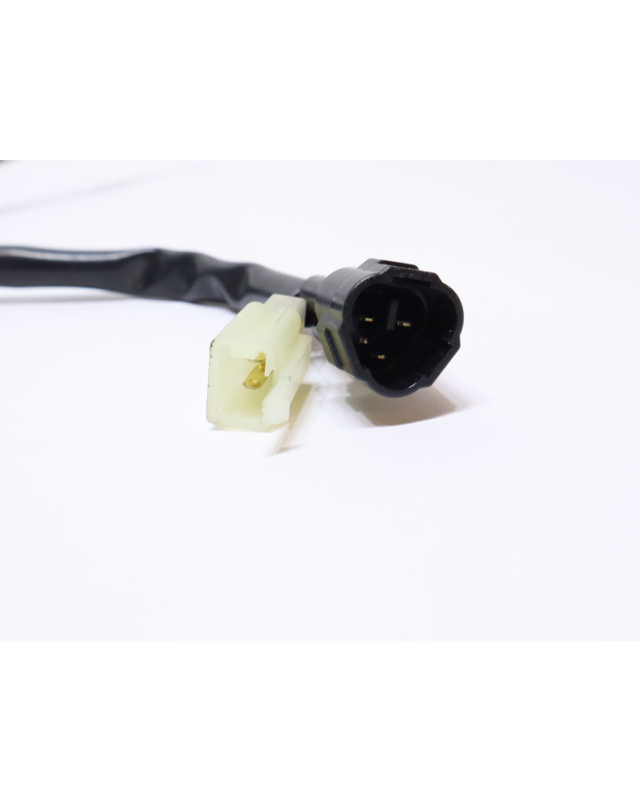 Suzuki GSX-S1000GT, avgasservo