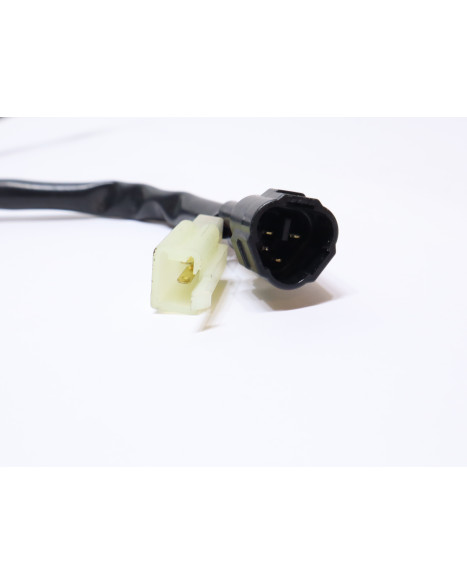 Suzuki GSX-S1000GT, avgasservo