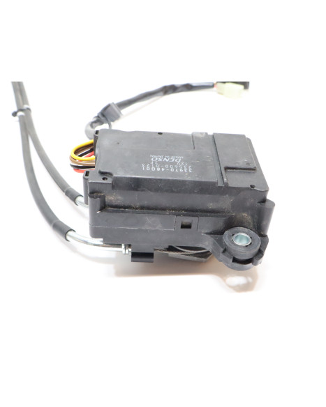 Suzuki GSX-S1000GT, avgasservo