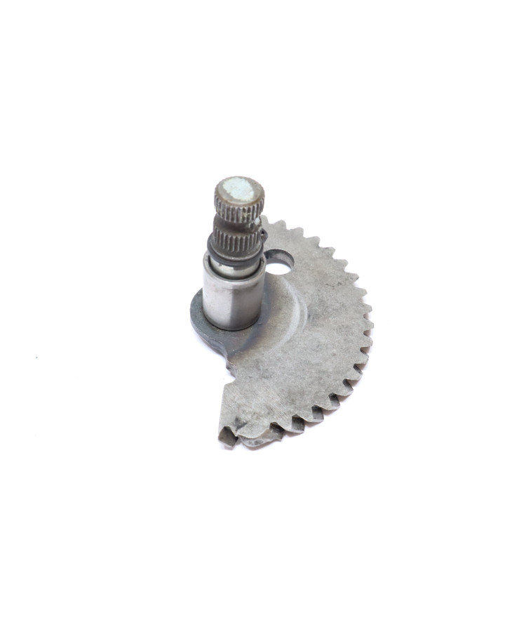 Baotian Classic, kickdrev