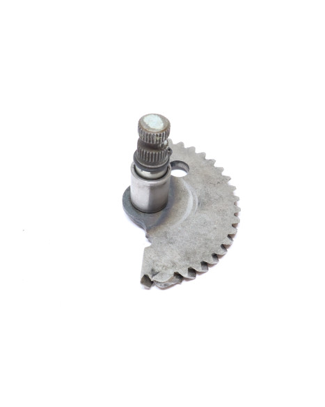 Baotian Classic, kickdrev