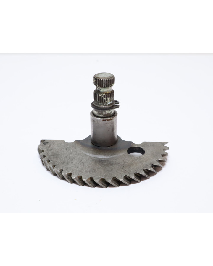 Baotian Classic, kickdrev