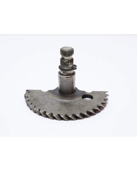 Baotian Classic, kickdrev