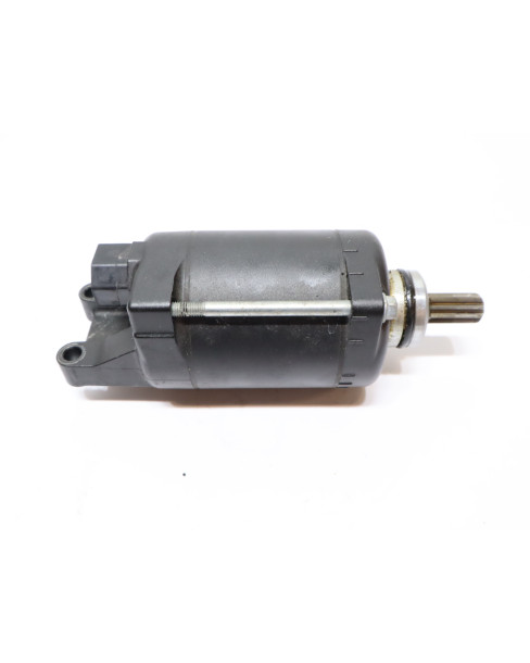 Yamaha MT-07, startmotor