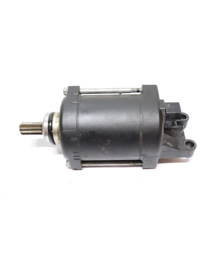 Yamaha MT-07, startmotor