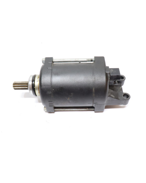 Yamaha MT-07, startmotor