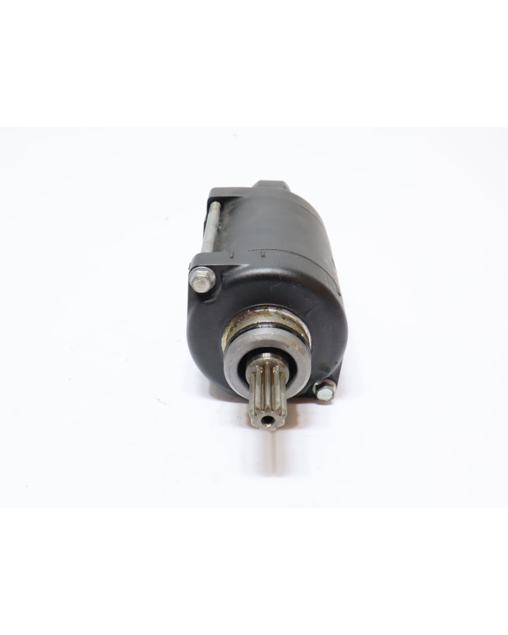 Yamaha MT-07, startmotor