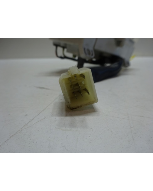 Peugeot Kisbee, hastighetsmätare 2