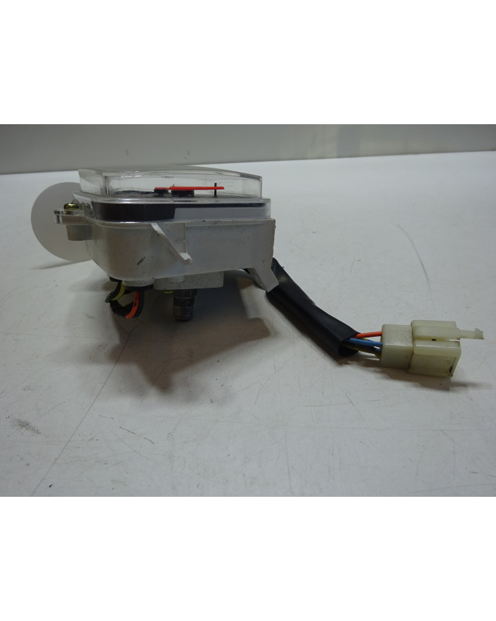 Peugeot Kisbee, hastighetsmätare