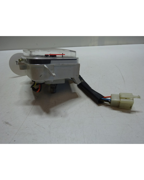 Peugeot Kisbee, hastighetsmätare