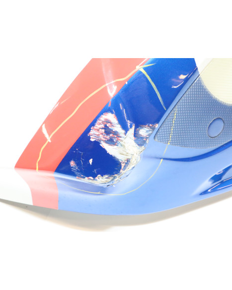 BMW S1000RR, tankkåpa