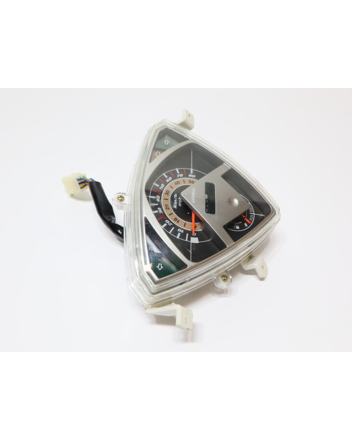 Viarelli Rivetto, hastighetsmätare