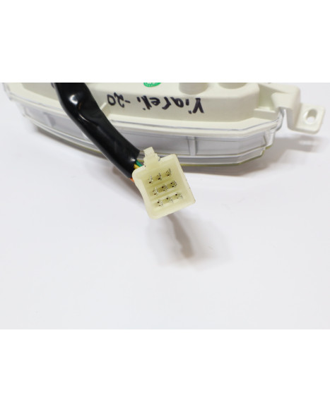 Viarelli Rivetto, hastighetsmätare