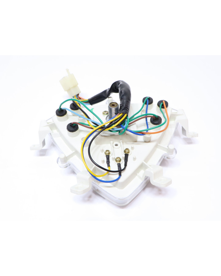 Viarelli Rivetto, hastighetsmätare