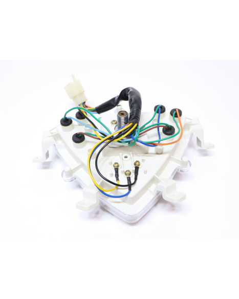 Viarelli Rivetto, hastighetsmätare