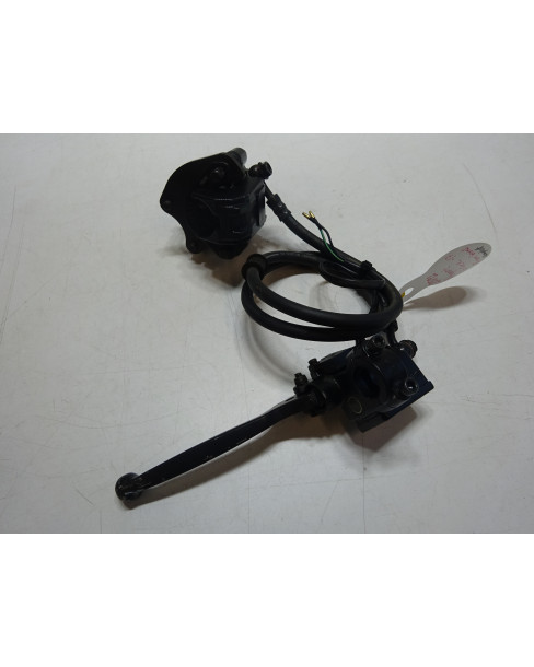 Peugeot Kisbee, frambroms komplett 2