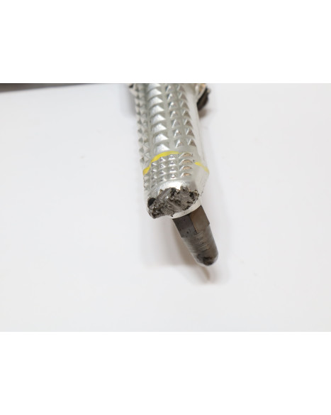 BMW S1000RR, fotpinne vänster komplett