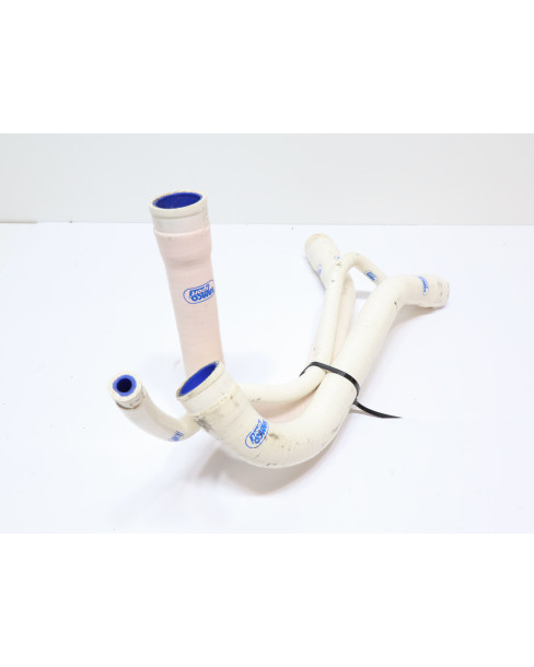 BMW S1000RR, Samco kylarslangar 2