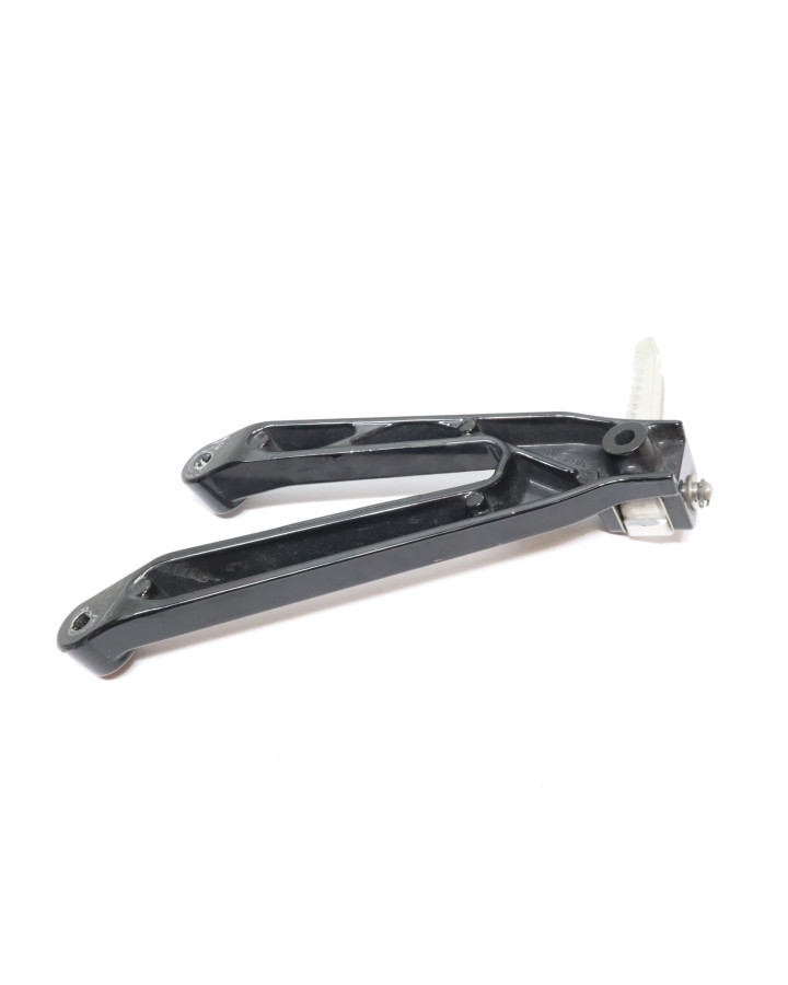 BMW S1000RR, passagerarfotpinne höger komplett