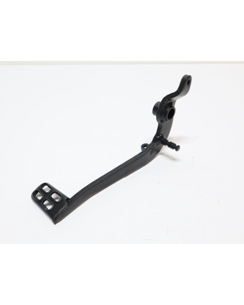 Yamaha TZR 50, bromspedal 2