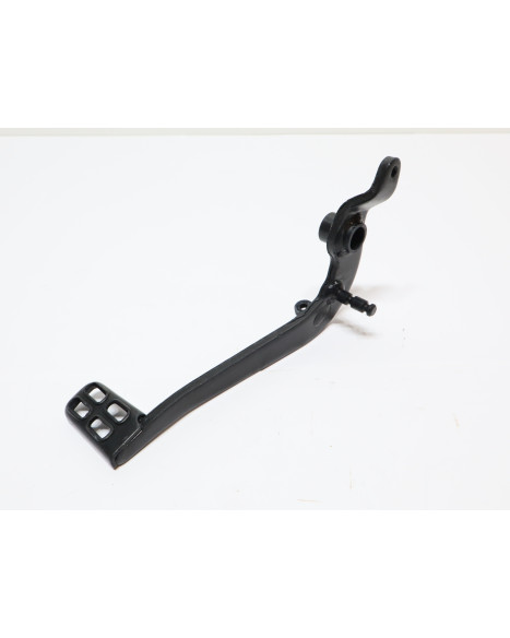 Yamaha TZR 50, bromspedal