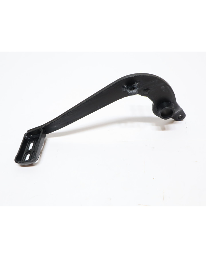 Yamaha TZR 50, bromspedal