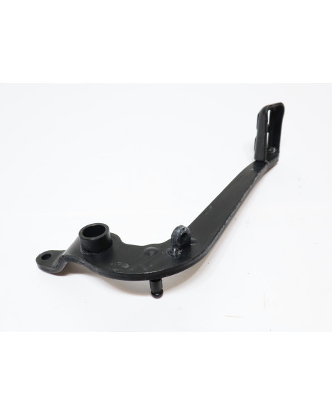 Yamaha TZR 50, bromspedal