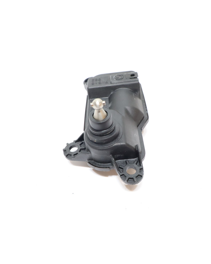 BMW S1000RR, insugsställdon