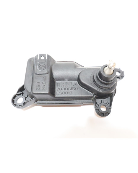 BMW S1000RR, insugsställdon